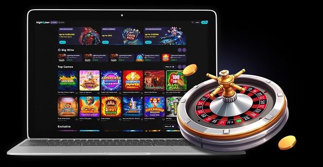 Highflybet Casino Australia Desktop Highflybet Casino Australia Desktop
