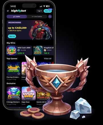 Highflybet Casino Australia Mobile Highflybet Casino Australia Mobile