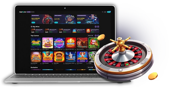 Highflybet Casino Australia Desktop Highflybet Casino Australia Desktop